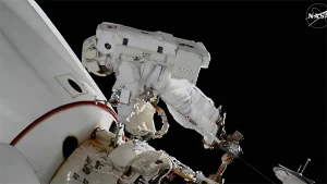 Completado con Éxito un Nuevo Paseo Espacial para Mantenimiento de la ISS