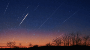 La Noche del 5 al 6 de Mayo Será el Máximo de Observación de las Eta Acuáridas