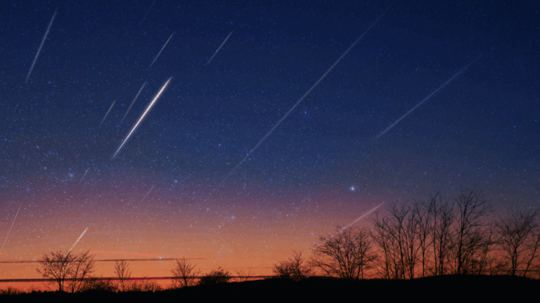 La Noche del 5 al 6 de Mayo Será el Máximo de Observación de las Eta Acuáridas