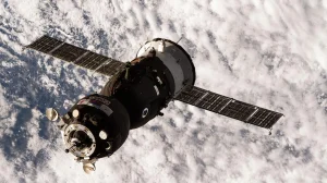 La Soyuz Llega a la Estación Espacial Internacional con Nuevos Tripulantes